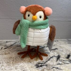 Wondershop at Target Featherly Friends Wafer Bird Christmas 2023